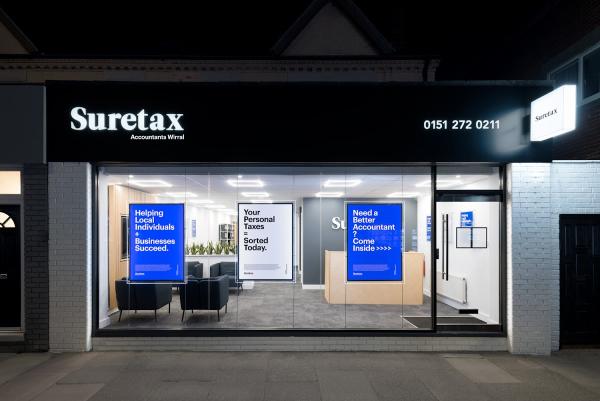 Suretax Accountants Wirral