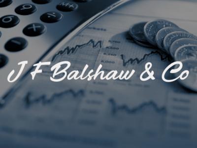 J F Balshaw & Co