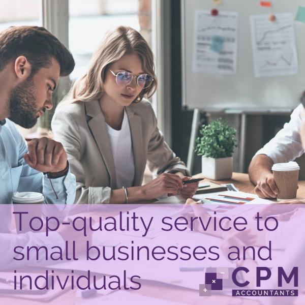 CPM Accountants