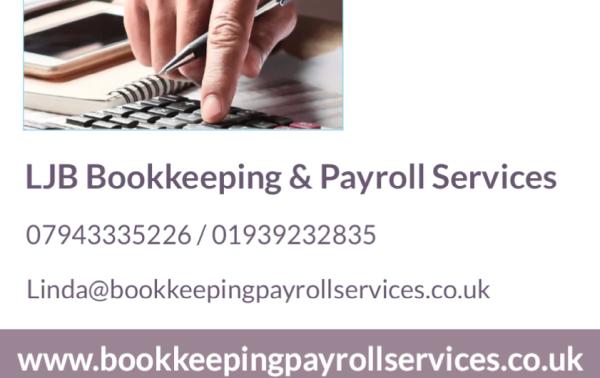 LJB Bookkeeping and Payroll Services