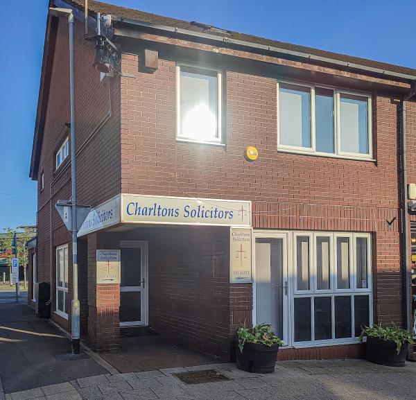 Charltons Solicitors Limited