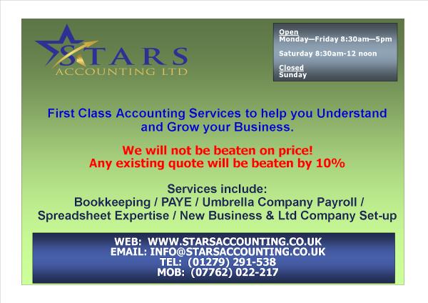 Stars Accounting