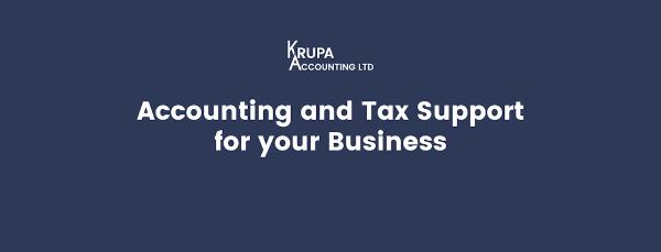 Krupa Accounting Limited