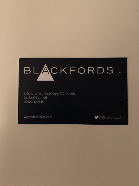 Blackfords