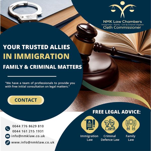 NMK Law Chambers - Solicitors