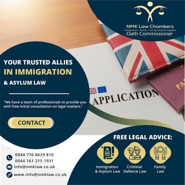 NMK Law Chambers - Solicitors