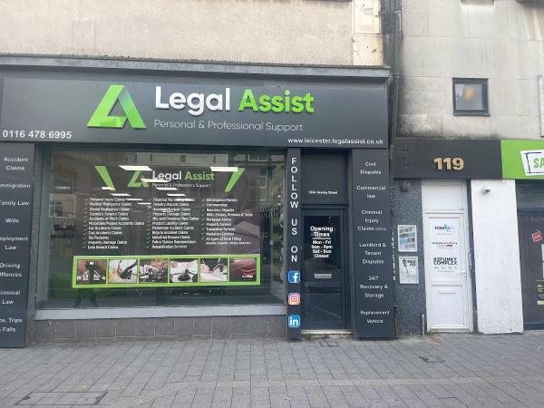 Legal Assist