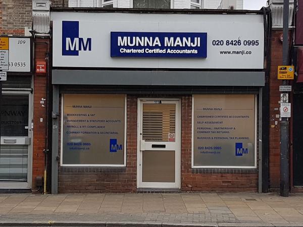 Manji & Co Accountants