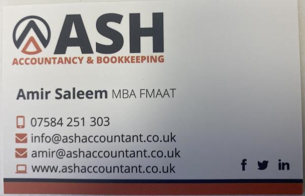 Ash Accountancy & Bookkeeping