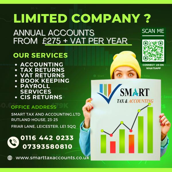 Smart Tax and Accounting