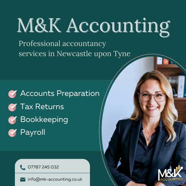 M&K Accounting