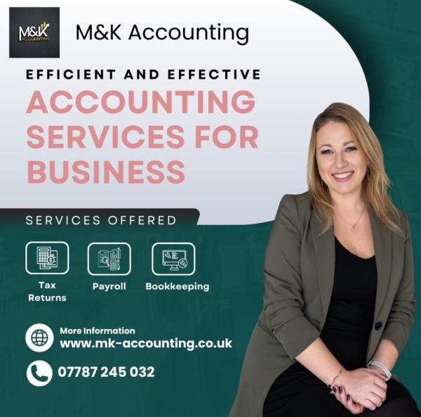 M&K Accounting