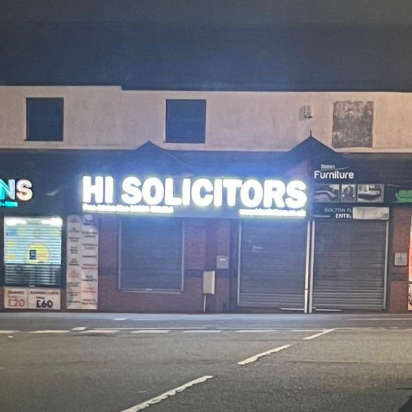 Hi Solicitors | Immigration Solicitors UK