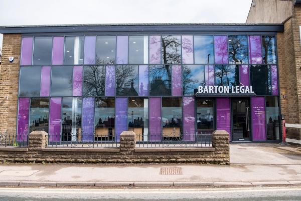 Barton Legal Limited