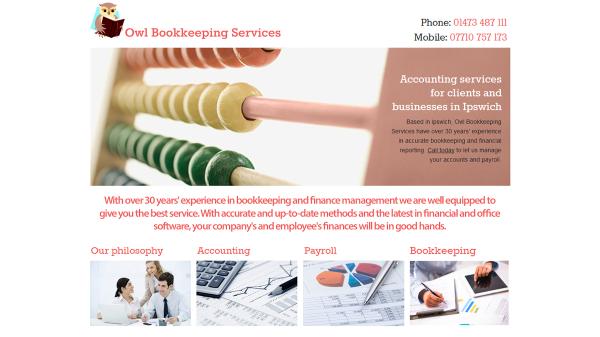 Owl Bookkeeping Services