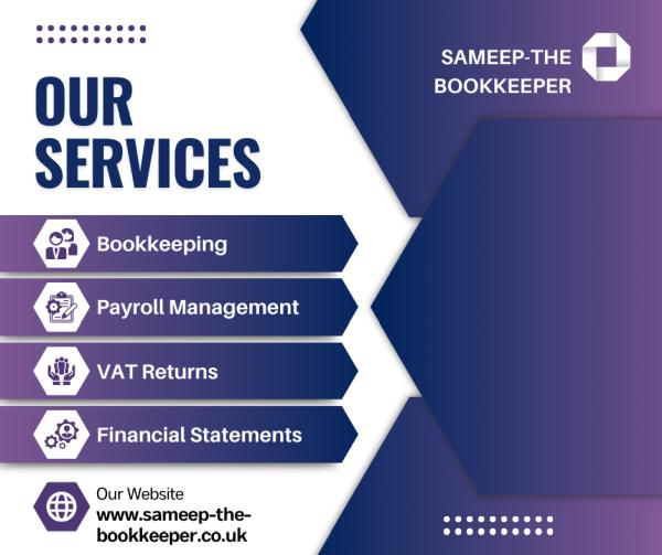 Sameep- the Bookkeeper