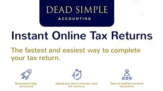 Dead Simple Accounting