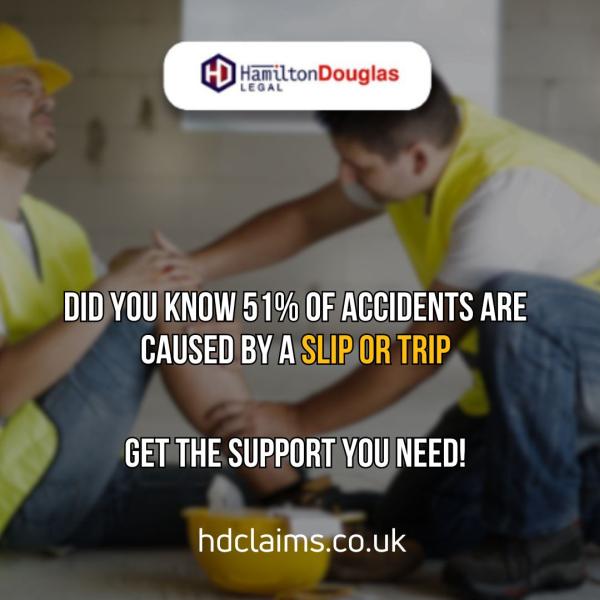 HD Claims - No Win No Fee Personal Injury Claims In Glasgow