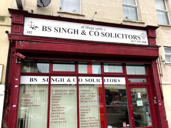 BS Singh Solicitors