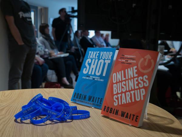 Robin Waite - Business Coach