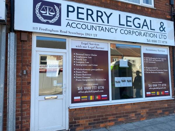 Perry Legal & Accountancy Corporation