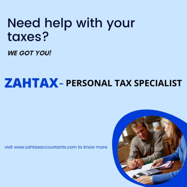 Zahtax Accountants