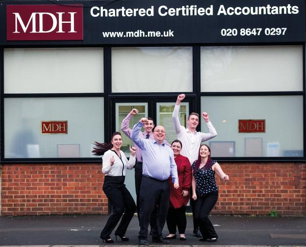 MDH Chartered Certified Accountants