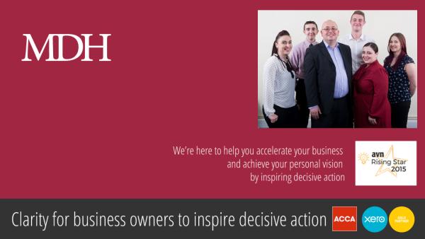 MDH Chartered Certified Accountants