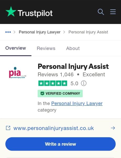 Personal Injury Assist