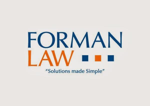 Forman Law