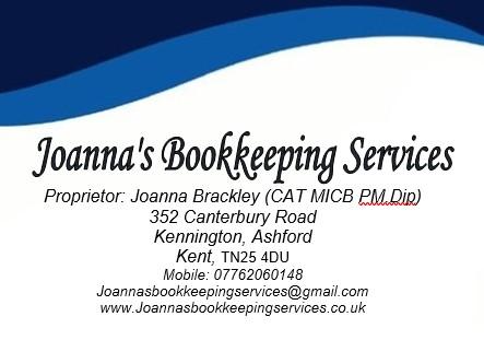 Joanna's Bookkeeping Services