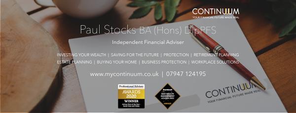 Paul Stocks IFA (Continuum Financial Services