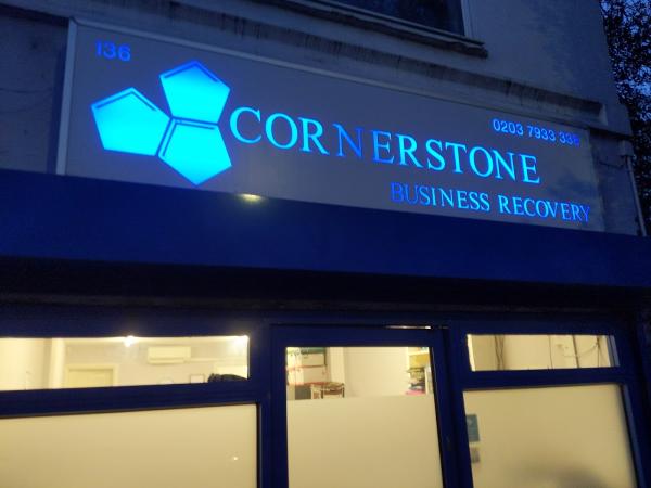 Cornerstone Business Recovery