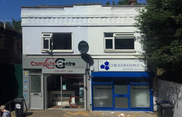 Cornerstone Business Recovery