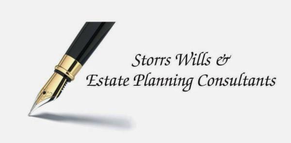 Storrs Wills & Estate Planning Consultants