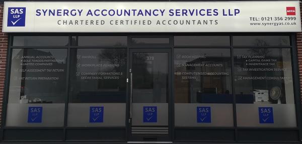 Synergy Accountancy Services