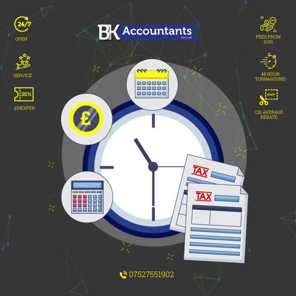 BK Accountants