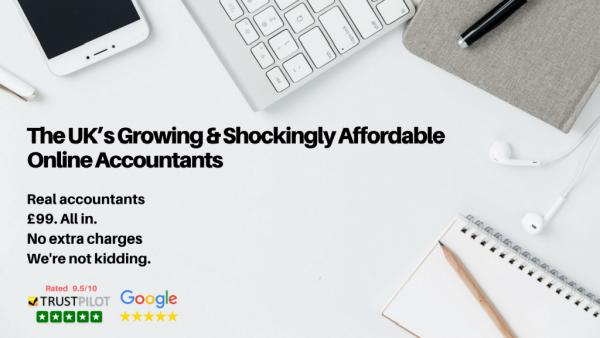 Smart & Amazingly Affordable Accountants Nationwide