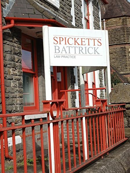 Spicketts Battrick Law Practice