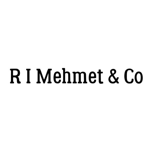 R I Mehmet & Co