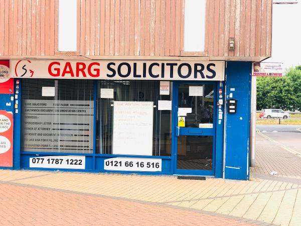 Garg Solicitors