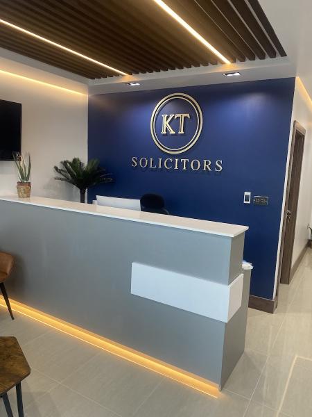 KT Solicitors Limited