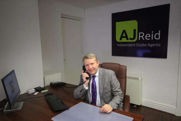 A J Reid Estate Agents