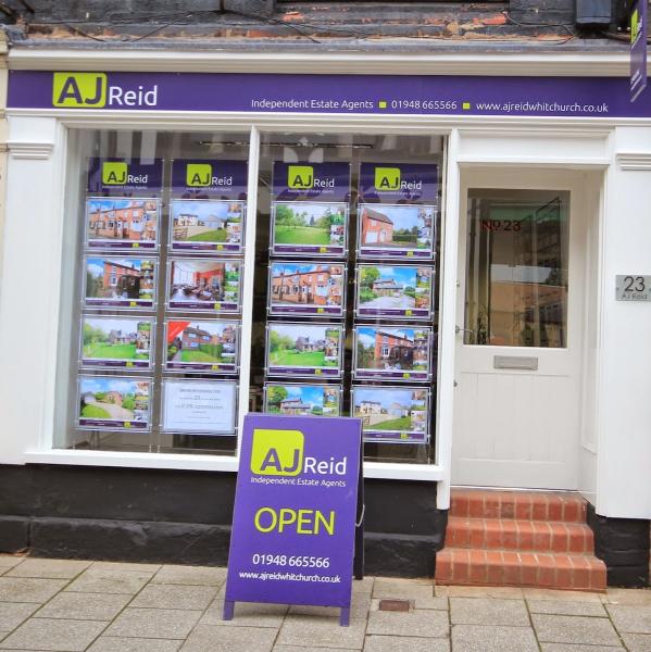 A J Reid Estate Agents