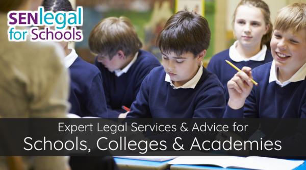 SEN Legal For Schools