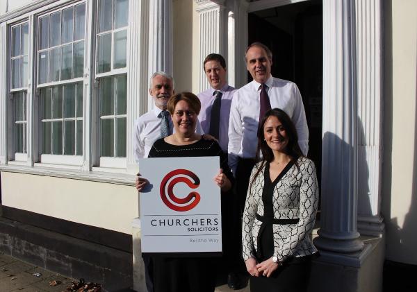 Churchers Solicitors