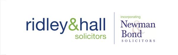 Ridley & Hall Incorporating Newman & Bond Solicitors