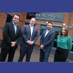 Davies Archytas Accountants Limited