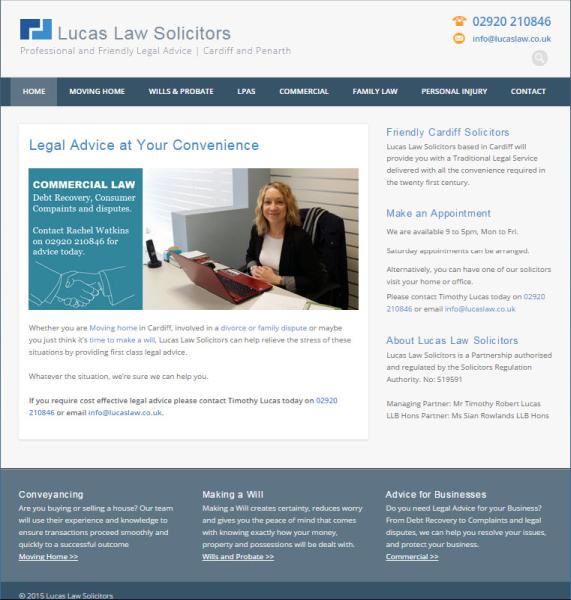 Lucas Law Solicitors