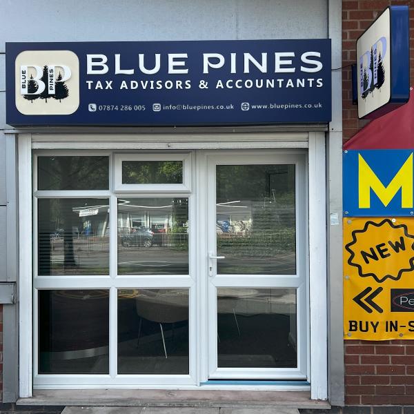 Blue Pines Tax Advisors & Accountants